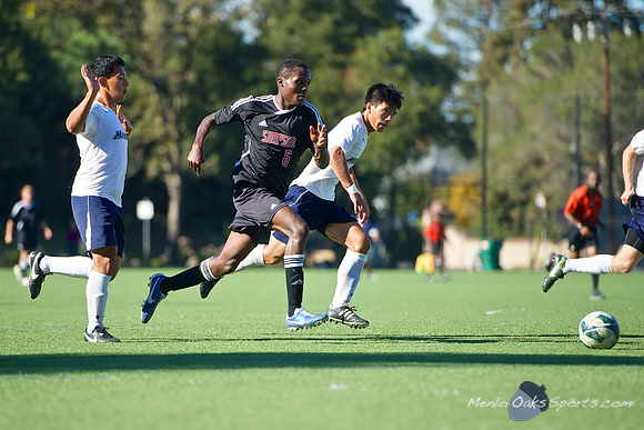 Menlo Oaks vs. Simpson Red Hawks