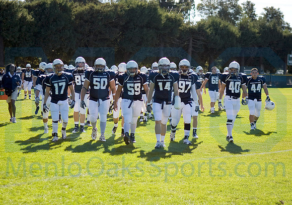 Menlo College Football