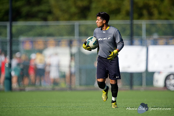 Menlo Oaks vs. Simpson Red Hawks