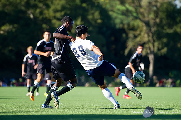 Menlo Oaks vs. Simpson Red Hawks