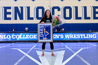 Women's Wrestling Seniors - 2022-01-28