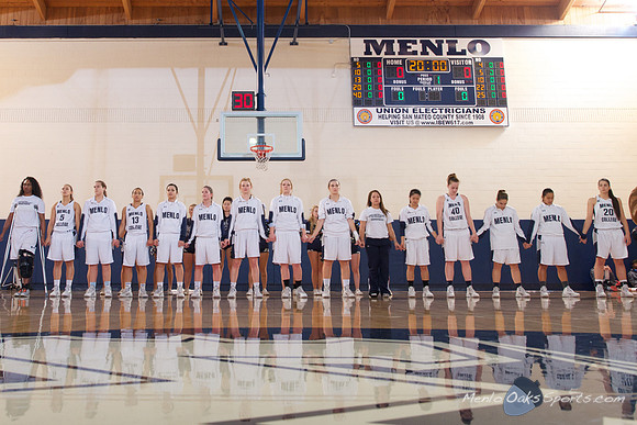 Menlo Oaks vs. William Jessup Warriors