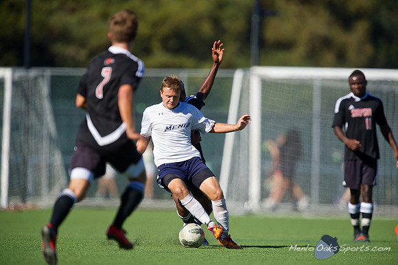 Menlo Oaks vs. Simpson Red Hawks