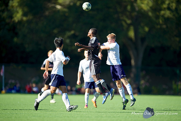 Menlo Oaks vs. Simpson Red Hawks