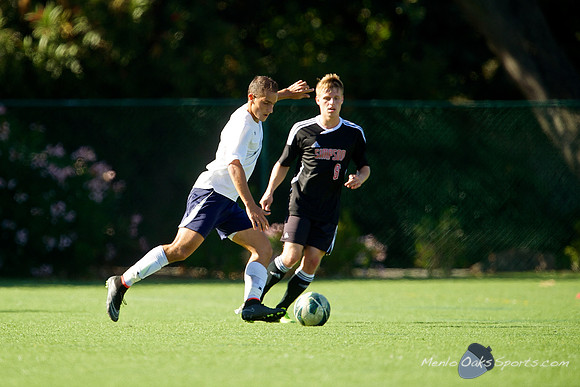 Menlo Oaks vs. Simpson Red Hawks