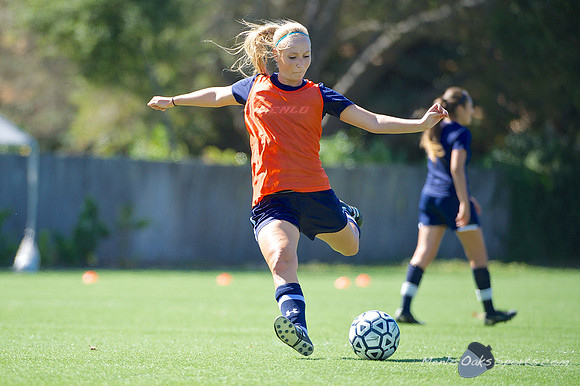 Menlo Oaks vs. Mills Cyclones