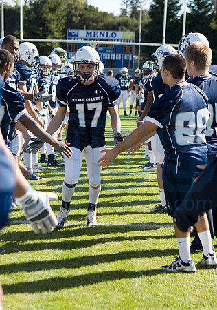 Menlo College Football