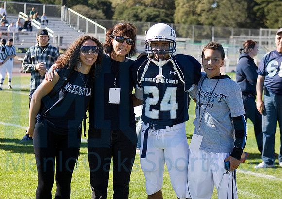 Menlo College Football