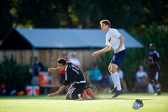 Menlo Oaks vs. Simpson Red Hawks