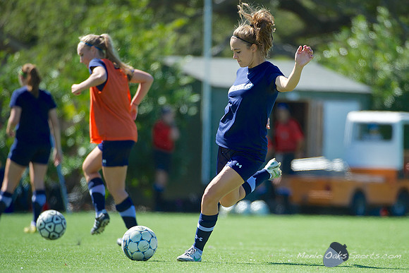Menlo Oaks vs. Mills Cyclones