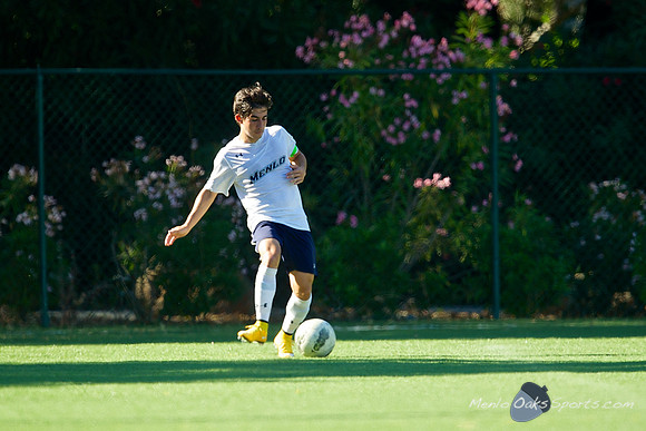 Menlo Oaks vs. Simpson Red Hawks