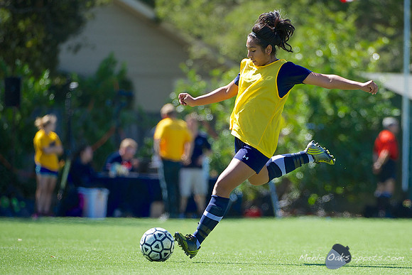 Menlo Oaks vs. Mills Cyclones