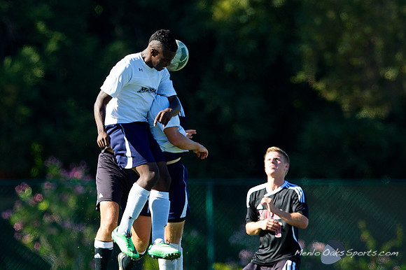 Menlo Oaks vs. Simpson Red Hawks