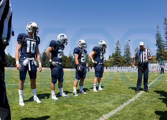 Menlo College Oaks