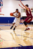 Men's Basketball vs. Westmont - 2014-11-28