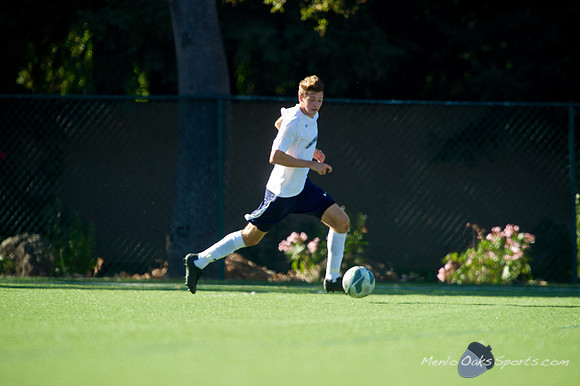 Menlo Oaks vs. Simpson Red Hawks
