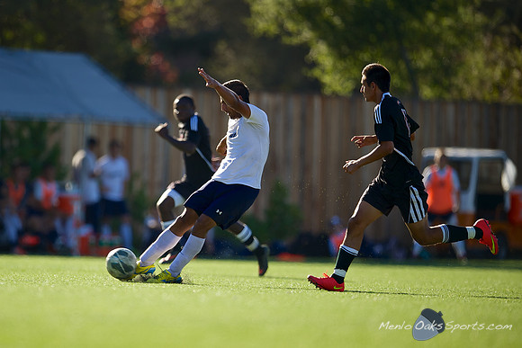 Menlo Oaks vs. Simpson Red Hawks