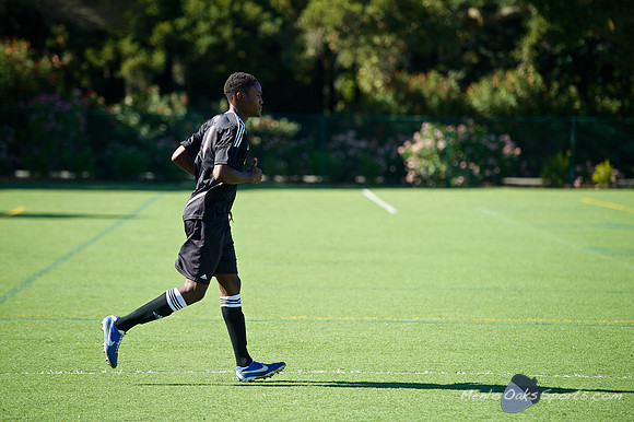 Menlo Oaks vs. Simpson Red Hawks