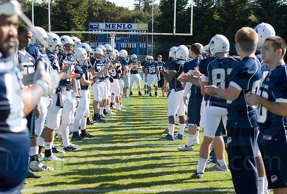 Menlo College Football