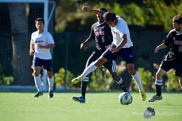 Menlo Oaks vs. Simpson Red Hawks
