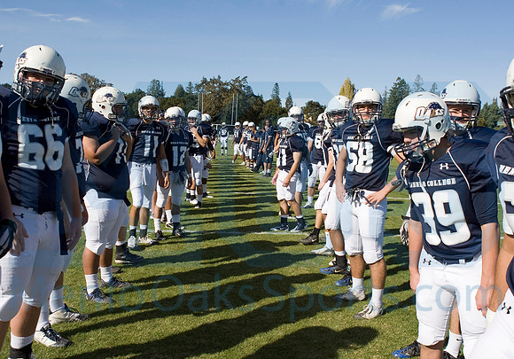 Menlo College Football