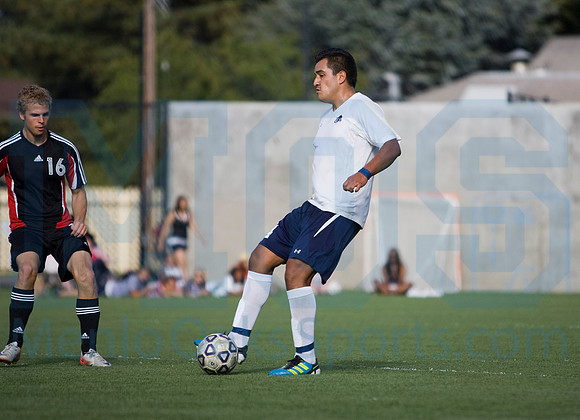 Menlo College Soccer