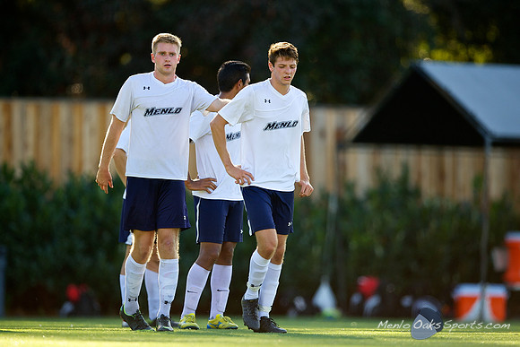 Menlo Oaks vs. Simpson Red Hawks