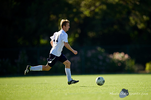 Menlo Oaks vs. Simpson Red Hawks
