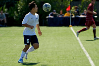 Men's Soccer vs Westmont - 2012-09-07