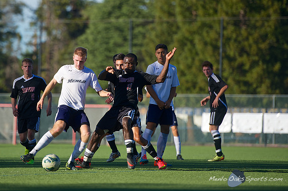 Menlo Oaks vs. Simpson Red Hawks