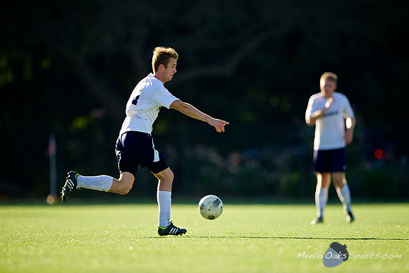 Menlo Oaks vs. Simpson Red Hawks
