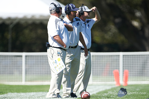 Menlo Oaks vs La Verne Leopards