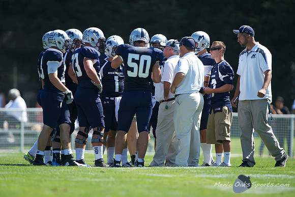 Menlo Oaks vs La Verne Leopards