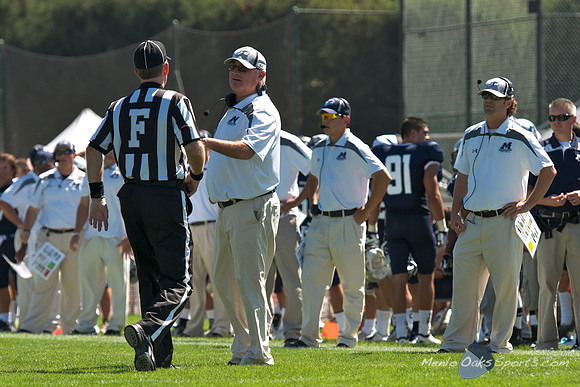 Menlo Oaks vs La Verne Leopards
