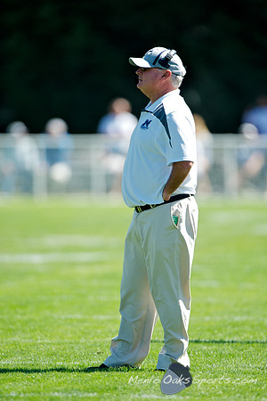 Menlo Oaks vs La Verne Leopards