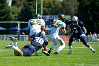Menlo Football vs La Verne - 2012-09-22