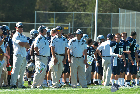 Menlo Oaks vs La Verne Leopards