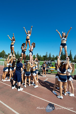 Menlo Oaks vs La Verne Leopards