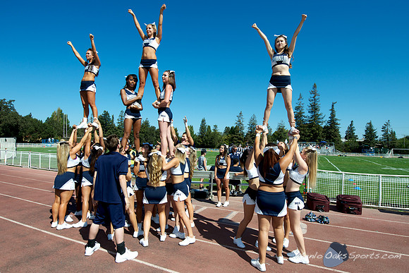 Menlo Oaks vs La Verne Leopards