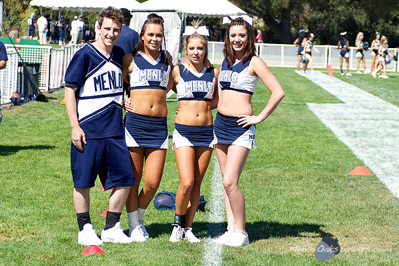 Menlo Oaks vs La Verne Leopards