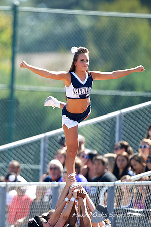 Menlo Oaks vs La Verne Leopards