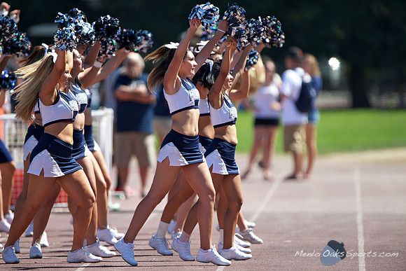 Menlo Oaks vs La Verne Leopards