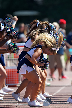 Menlo Oaks vs La Verne Leopards
