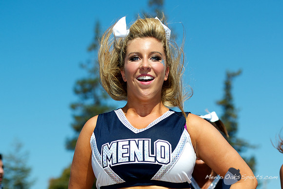 Menlo Oaks vs La Verne Leopards