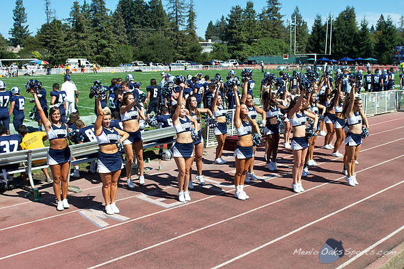 Menlo Oaks vs La Verne Leopards