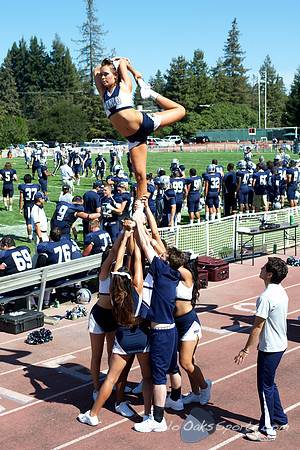 Menlo Oaks vs La Verne Leopards