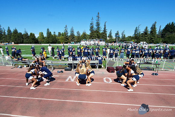Menlo Oaks vs La Verne Leopards