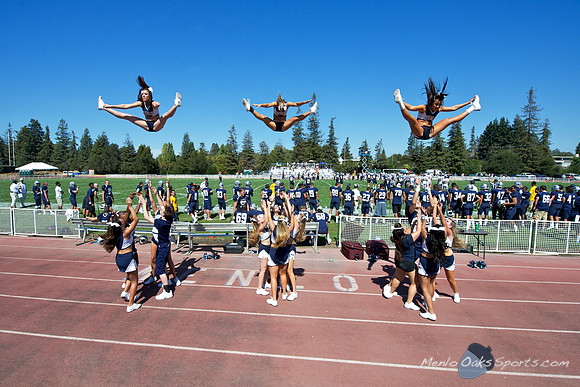 Menlo Oaks vs La Verne Leopards