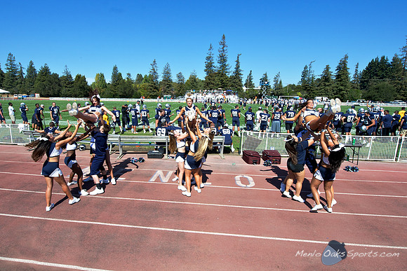 Menlo Oaks vs La Verne Leopards