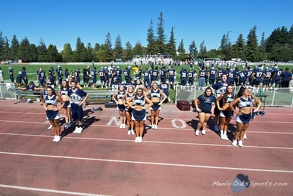 Menlo Oaks vs La Verne Leopards